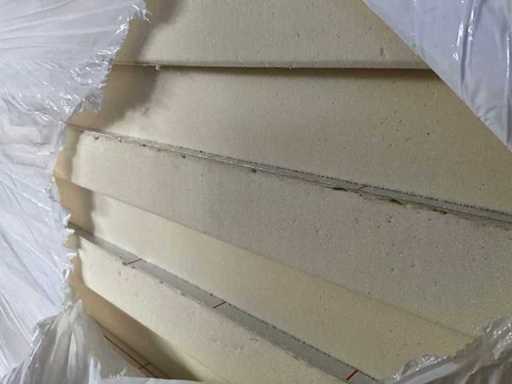 72 m2 Hardschuim/isolatieschuim/sarking schuimisolatie