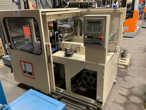DeKnegt S3-500 Autres machines d’emballage