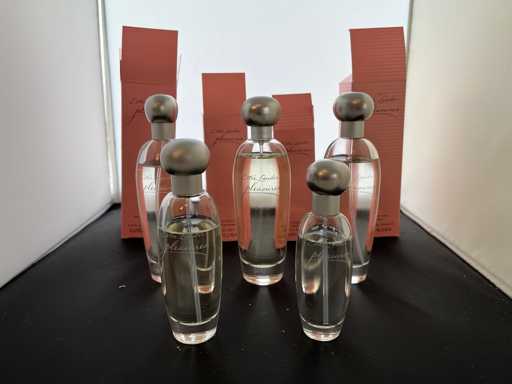 5x perfumy Estee Lauder