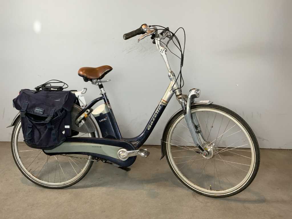 Bicicletta elettrica Gazelle Easyglider