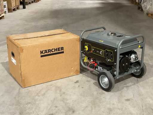 2025 Agregat pr?dotwórczy Kärcher PGG 3/1