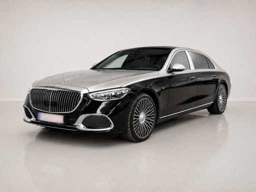 2024 Mercedes-Maybach S 680 | Ultimate Luxury Limousine