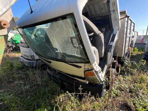 Nissan - Cabstar - Miejska ciężarówka