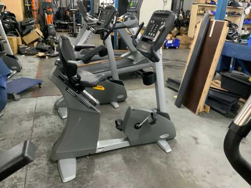 Matrix H5x vélo droit Home Trainer