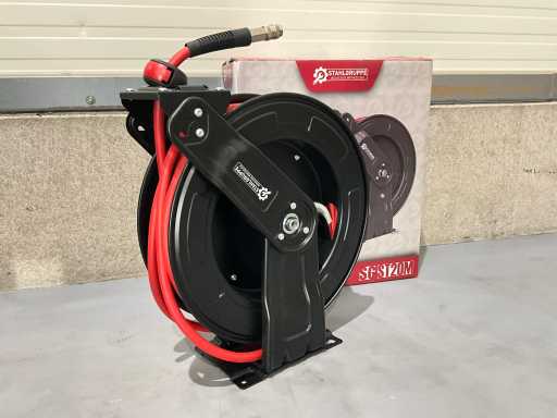 2025 Stahlgruppe SGST20M Hose\air reel