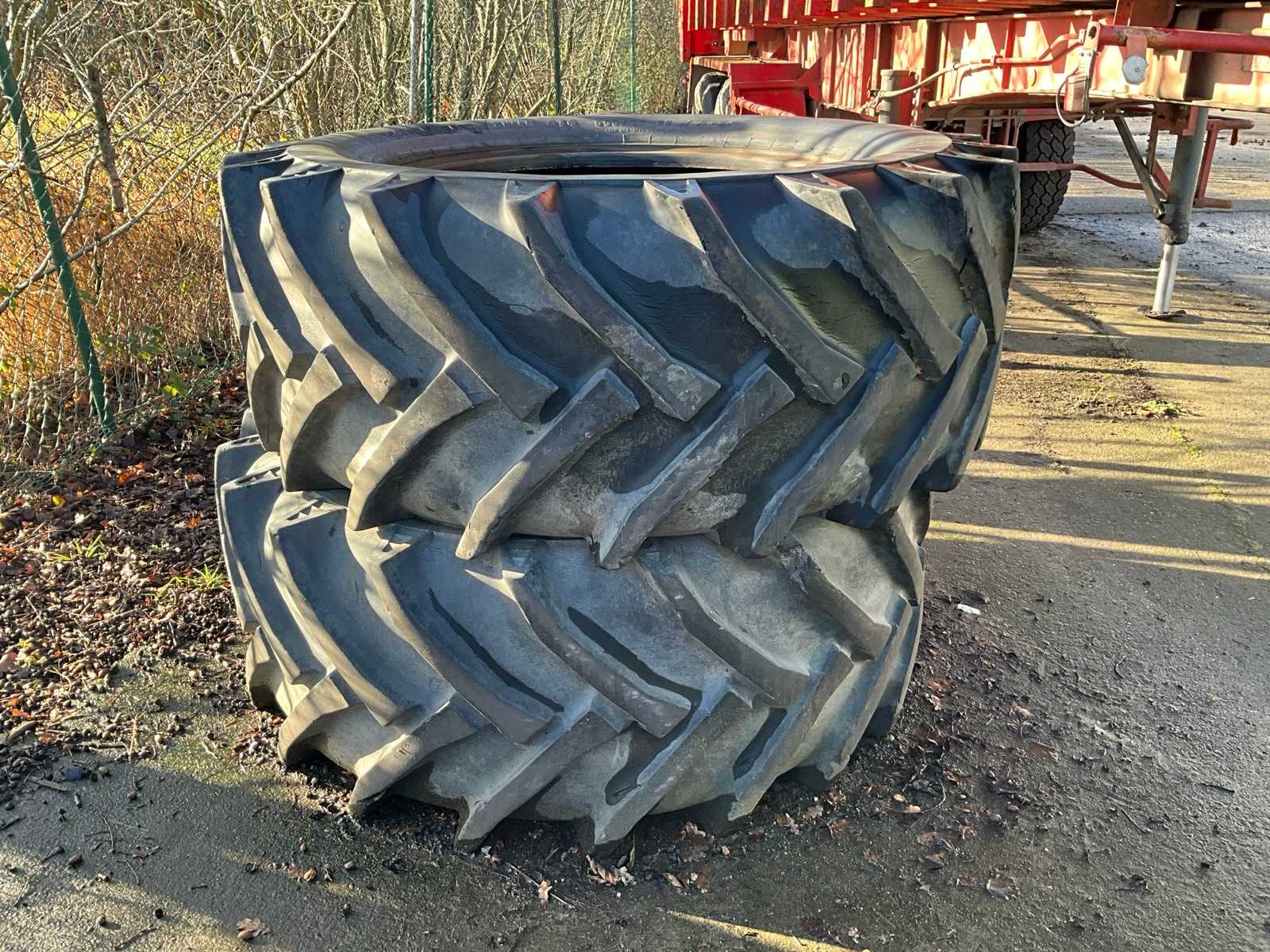 Trelleborg Agricultural Tire (2x)