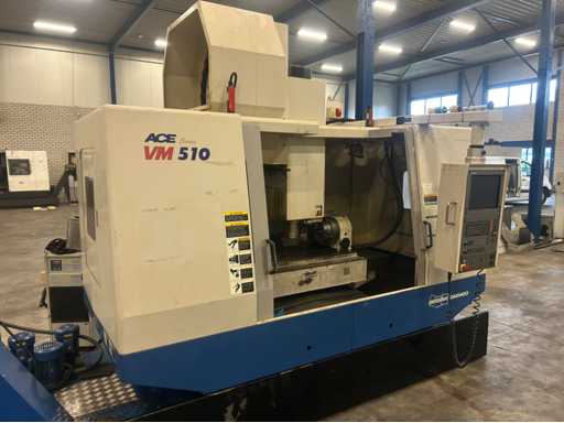 2006 Doosan ACE VM-510 Centro macchine universali CNC