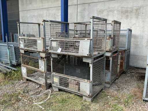 Gitterbox (14x)