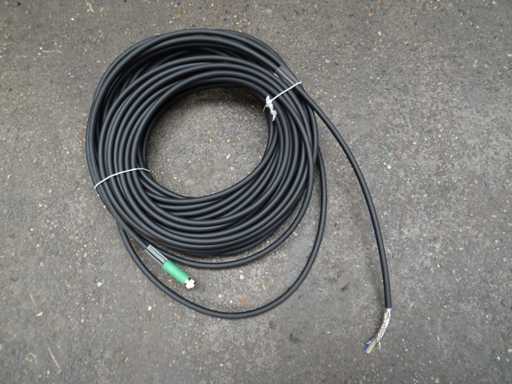 Phoenix Contact – SAC-8P-25.0-PUR/M 8FS SH – Sensor-Aktuator-Kabel (42x)