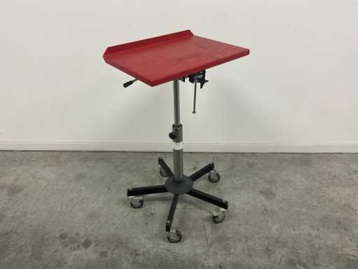 Ergotech höhenverstellbarer Werkstattwagen