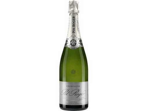 Pol Roger Cuvée Pure Extra Brut – Champagner (6x)