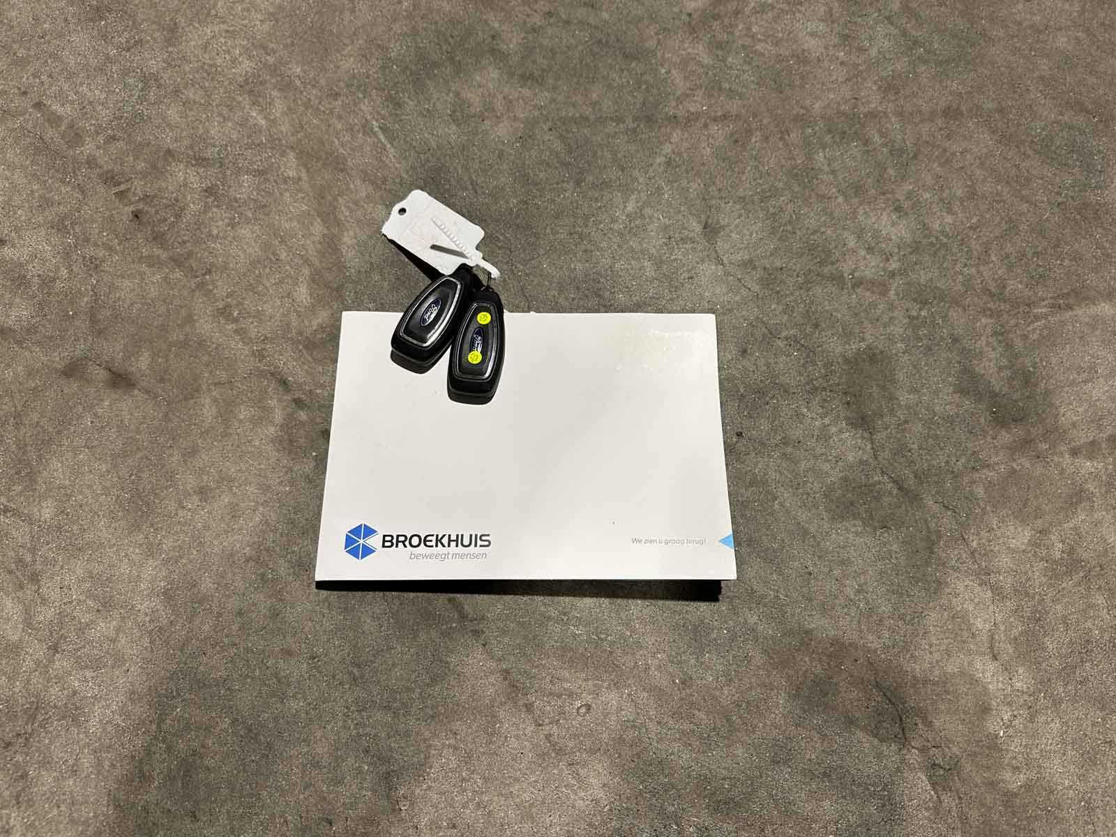 Ford Focus Wagon 1.0 Ecoboost ST-Line Business 125pk 2020 (Origineel-NL), J-369-BP