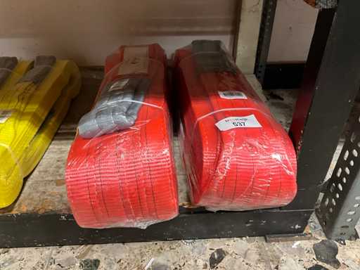 Imbracatura di sollevamento (2x)