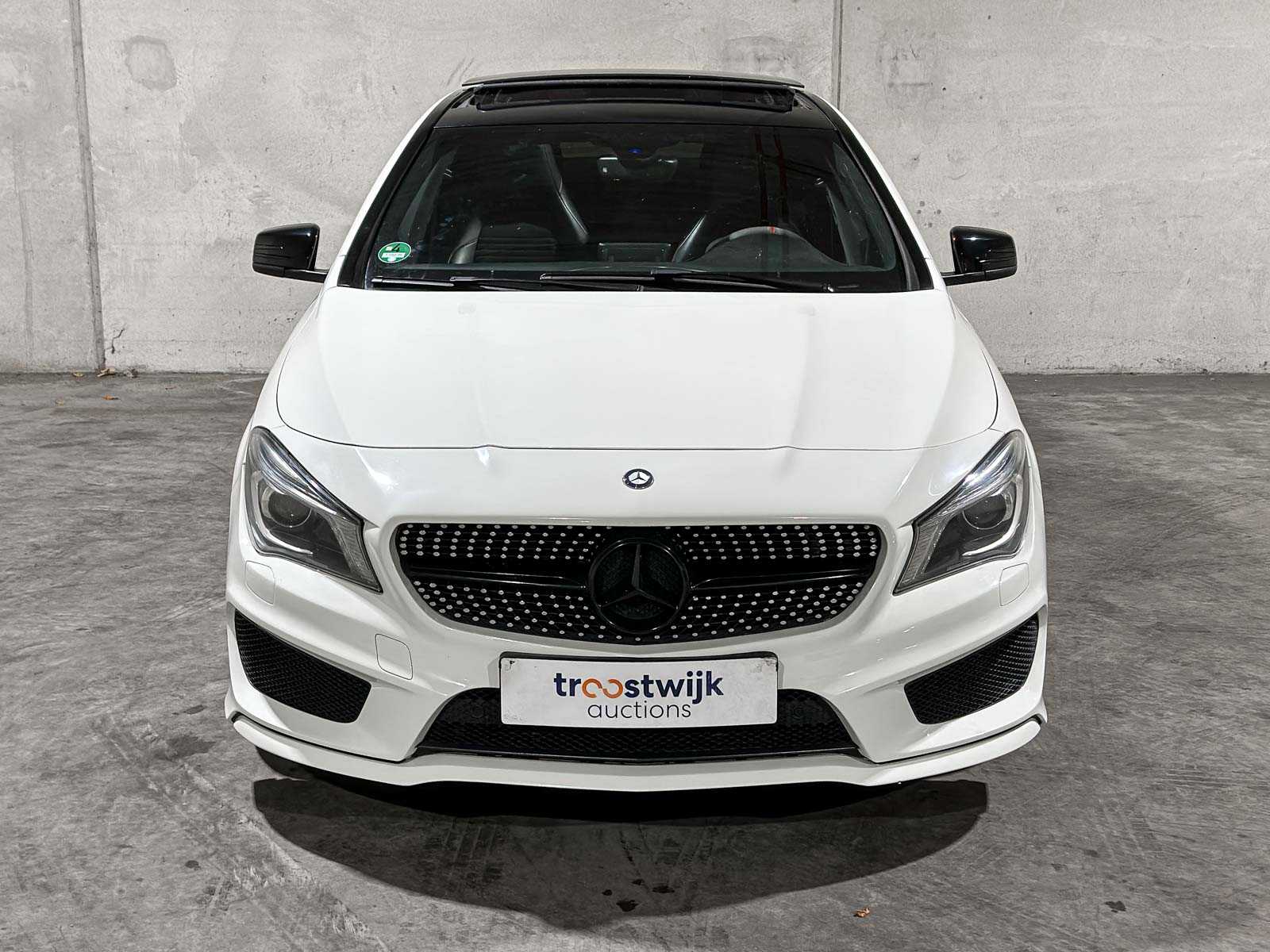 Mercedes-Benz A200 Edition 1 CLA-klasse 156pk 2013, 7-SBB-99