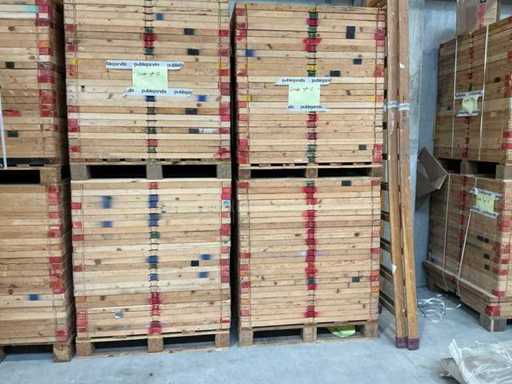 Modularna wystawa Octanorm Doppelboden