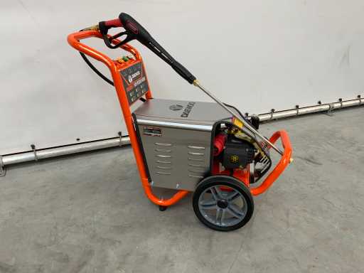 Daewoo - DAW4000E-3 - Hochdruckreiniger 4000W 200Bar
