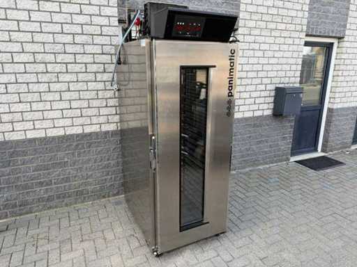 Panimatic - 2019 - Obudowa napędu hamulcowego 112 - Proofer