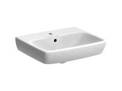 Geberit Selnova Square 50x42cm Lavandino (2x)