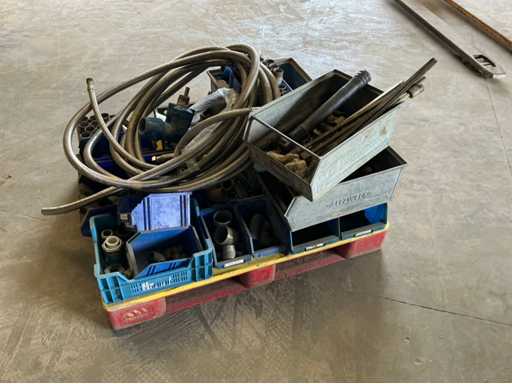 Lot de raccords de conduites d’eau Accouplement