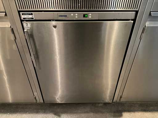 Liebherr - Vrieskast