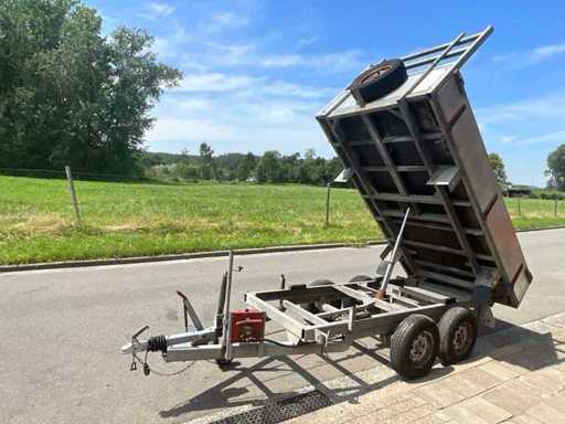 Remorque BCW V4 1995