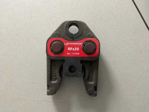 Rothenberger RFz20 Persbek