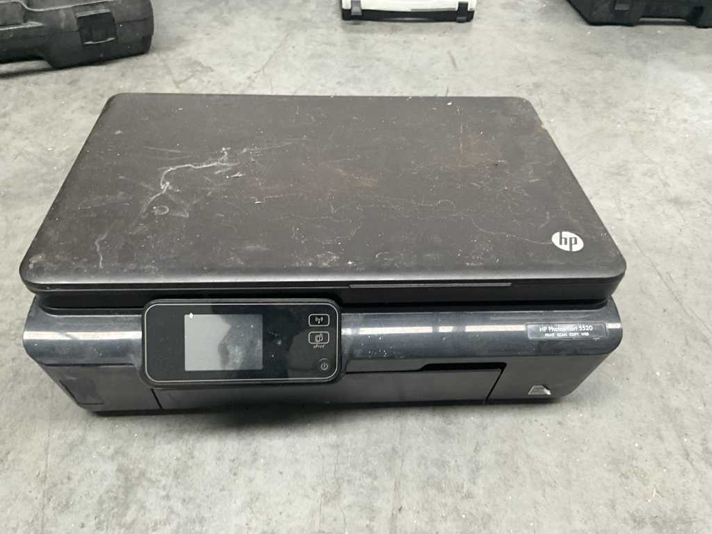All-in-one printer HP PhotoSmart 5520