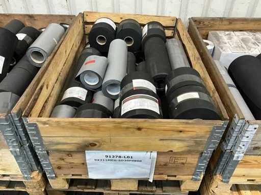 Hertalan / Dow Różne folie EPDM i folie membranowe