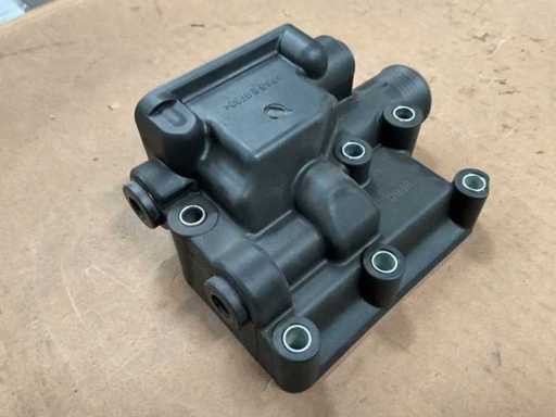 Engine Cooling Component (4x)