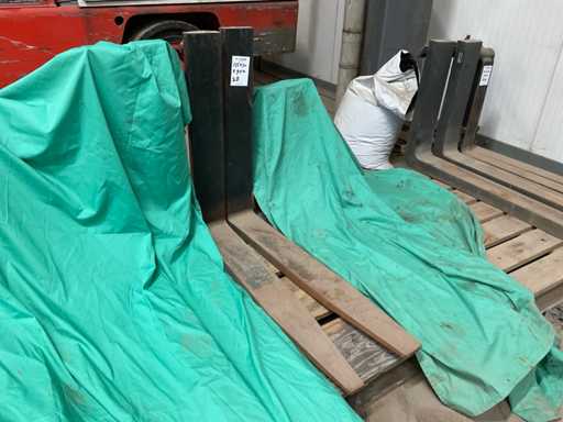 Vetter FEM2B Heftruck vorken