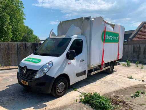 Renault - Master - T35 2.3 dCi L3 EUVI - V-467-NZ