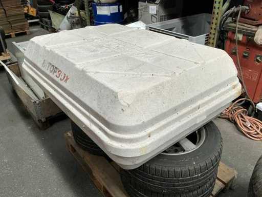IB Top Box Dakkoffer