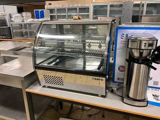 Vitrine réfrigérée Saro Lisette 120