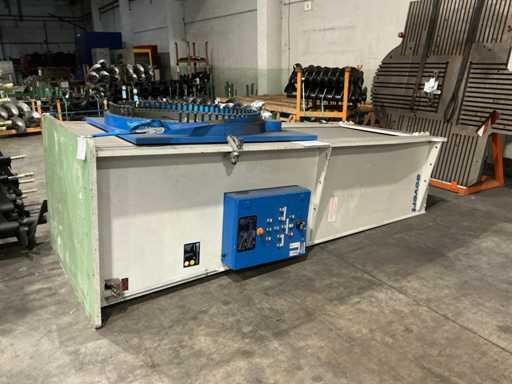 2018 SEVERT S10.1-1 HH Dreh/Wende-Positionierer