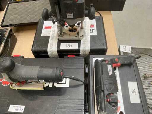 Würth Verschiedene Werkzeuge (3x)