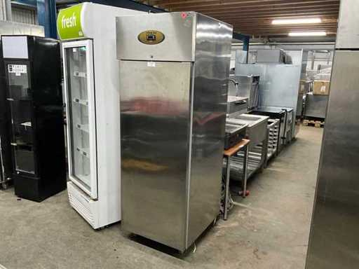 Dexion 70 BTJ stainless steel freezer