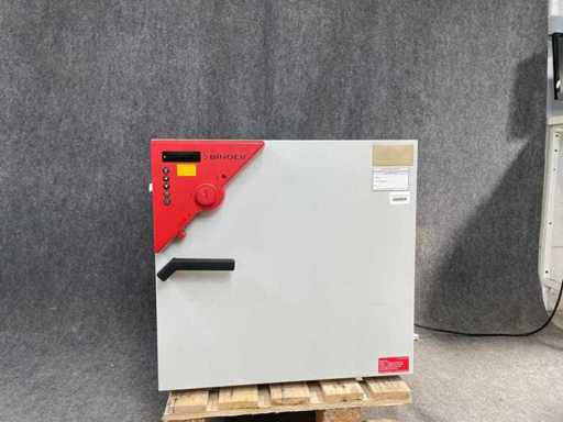 Binder BD53 - Incubator de laborator