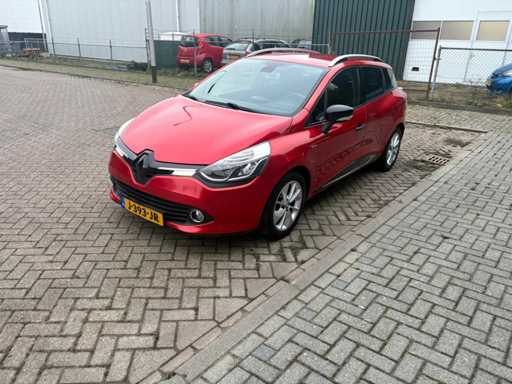 Renault Clio Kombi 1.2 Dynamique Automatik, J-393-JR