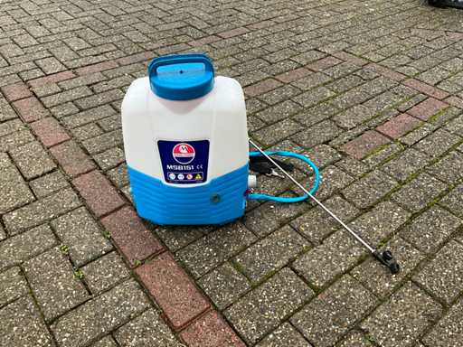 Pulvérisateur de piles Maruyama MSB151 2021