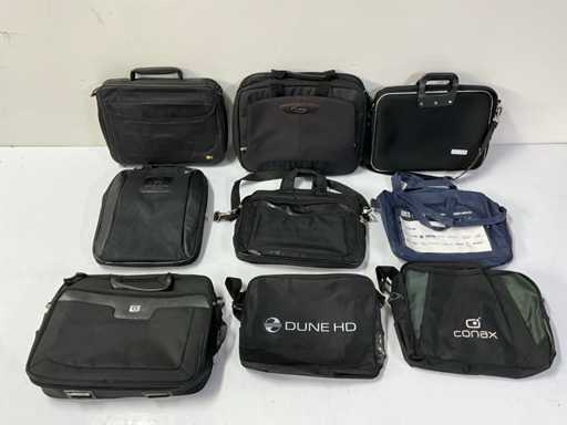 Laptop bag (9x)