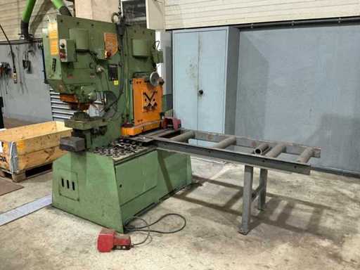 Peddinghaus Peddimax 602 Pons- en knipmachine
