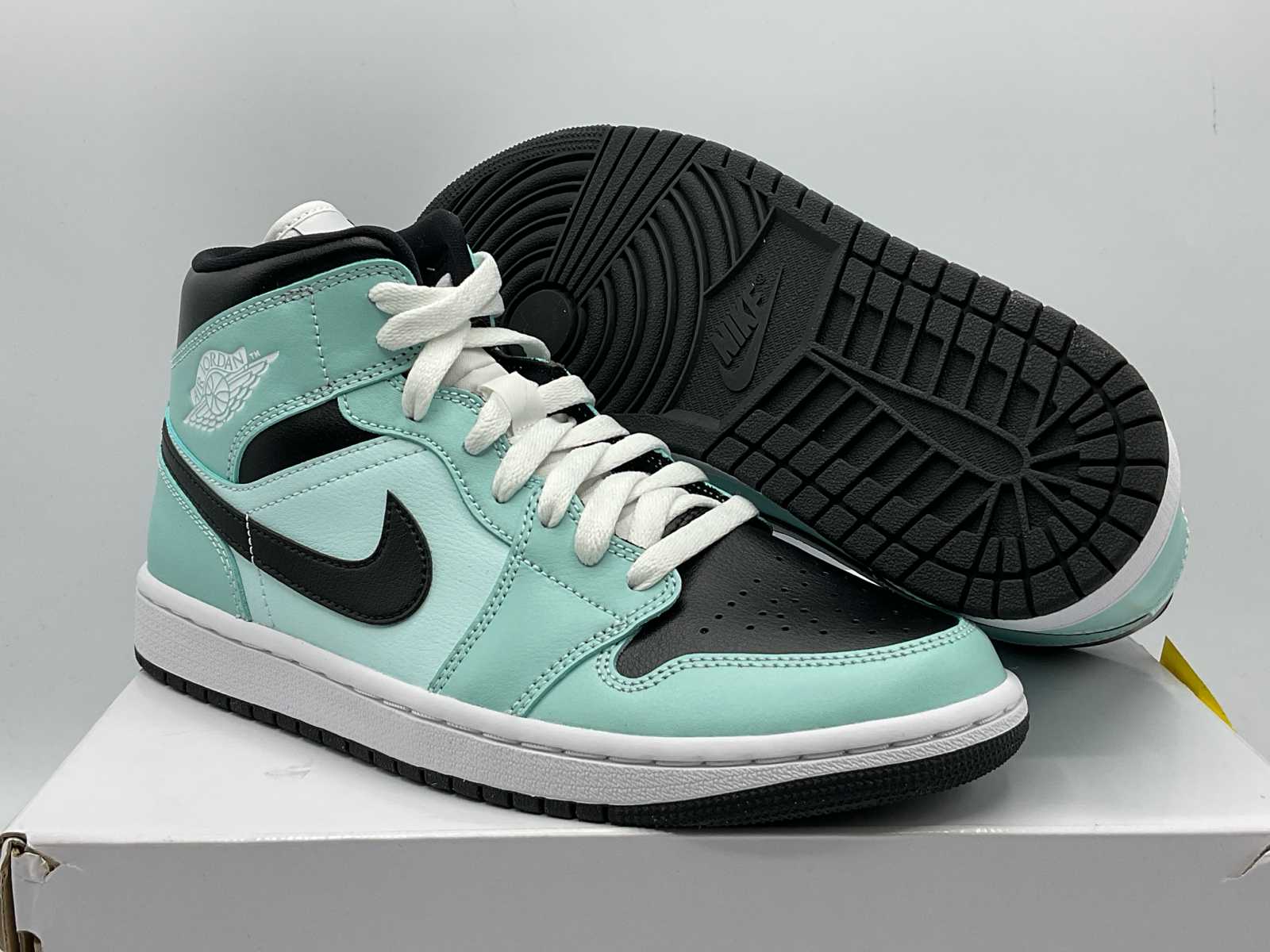 nike air jordan 1 high 39