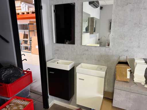 Fabriecio - Set di mobili da bagno