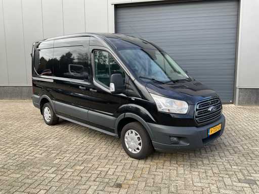 Pojazd u?ytkowy Ford Transit 2017
