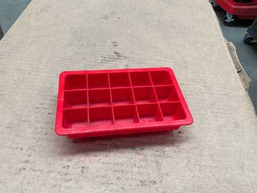 Plateau de tri magnétique