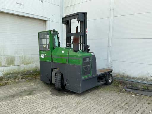 2009 COMBI LIFT 6000 Carrello elevatore a quattro vie