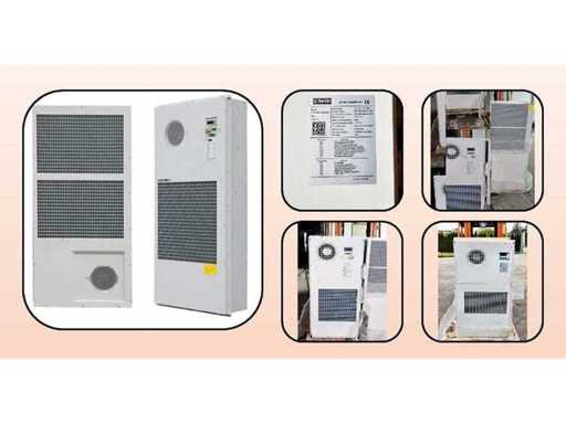 6000W High Capacity AC Cabinet Air Conditioner