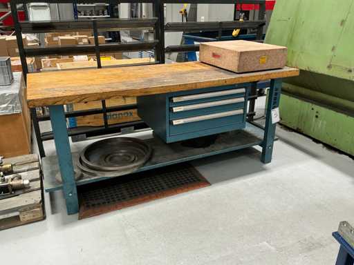 HECO Marble Workbench Verification