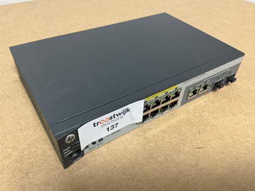 HP J9137A Network Equipment 