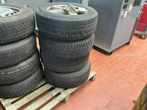 Vredestein / Kleber Autoband (4x)